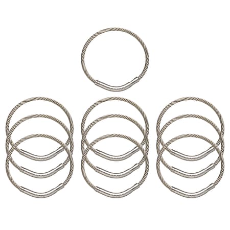 Key Systems Silver, 10 PK 278F